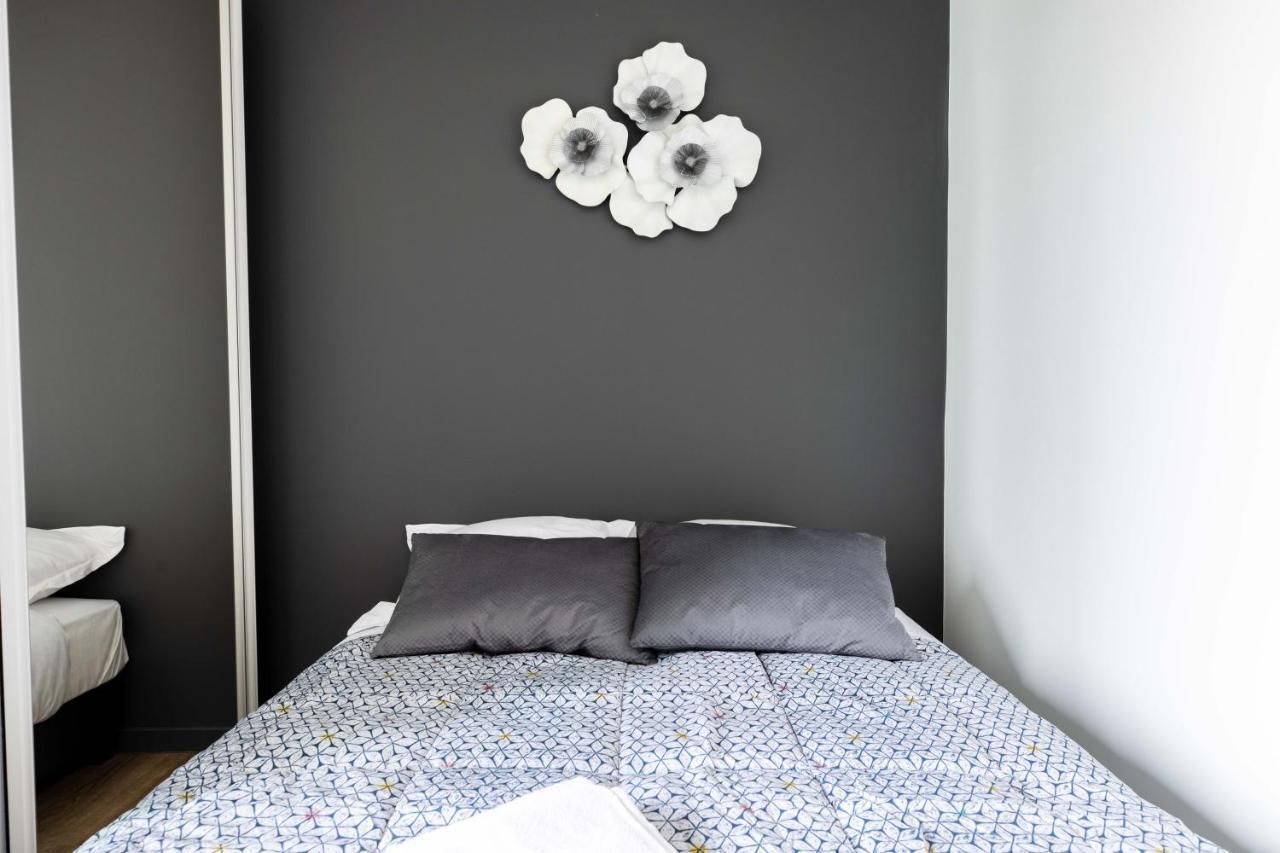 New F5 Neuf Cosy Lumineux Proche Siege Michelin Daire Clermont-Ferrand Dış mekan fotoğraf